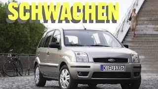 Warum Sie keinen Ford Fusion 2002 - 2012 kaufen sollten?