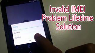 Invalid IMEI | Problem after flash on Lava iris X8 or On Any Android Lifetime fixed On Factory Reset