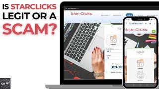 How To Withdraw Earnings From Star Clicks | Is Star Clicks Legit or Scam?  Get Paid From Star Clicks