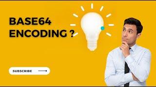 Base64 Encoding and decoding.