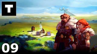 Northgard История | Глава 9 - Дрожь