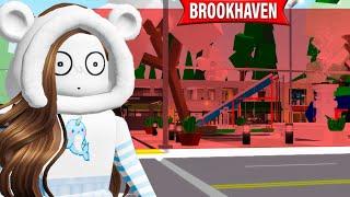 LA CITTA' SEGRETA PER SOLO GIOCATORI BANNATI SU BROOKHAVEN ROBLOX!