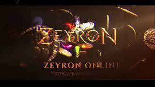 Zeyron Online Rivalry Teaser