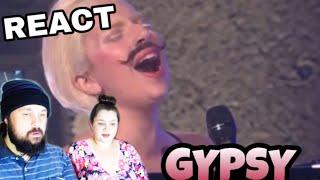 REAGINDO: LADY GAGA - GYPSY