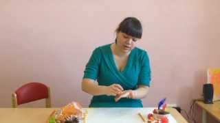 Массируем активные точки