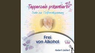 Frei von Alkohol: Suggestion