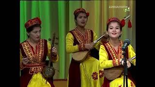 Архив видео  "Баксылар лапызы" корсетиуи