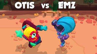 OTIS VS DJ 3MZ | 1 vs 1 | 27 Tests | DeepSea Brawl | Brawl Stars