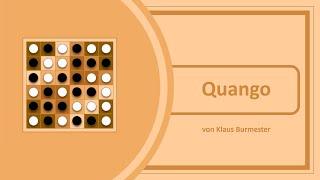 Spielvorstellung: Quango