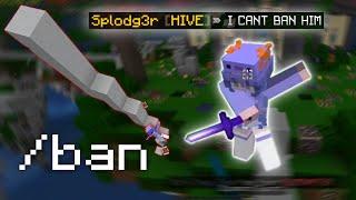 Hives Anti-cheat Actually Works in Skywars!!