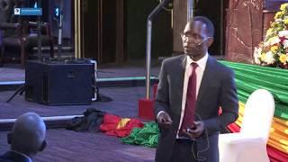 Innovation Africa 2018 - Itai Masimirembwa, CEO, eLearning Solutions, Zimbabwe