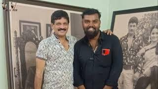 Happy Birthday Director EV Ganesh Babu Sir