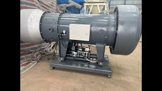 Fuel Burner for Asphalt Mixing Plant, Spare Parts, Shaanxi RoadBest