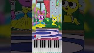 Pew pew pew  @PADLOTOON - Piano Tutorial