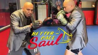 Salamanca Twins Boxing | Better Call Saul 6