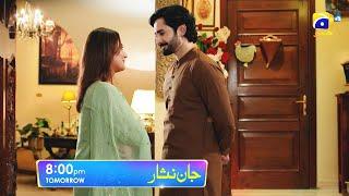 Jaan Nisar Episode 43 Promo | Tomorrow at 8:00 PM only on Har Pal Geo