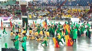 Vlog #613 #Entry #41 Battle of Universities Penafrancia Festival 2024 at Naga City.