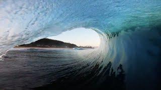 Conor Kennedy's Tunnel Vision at Pipe & Backdoor - Freesurf Magazine