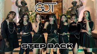 GOT THE BEAT - STEPBACK DANCE COVER BY STREZY DC FROM INDONESIA