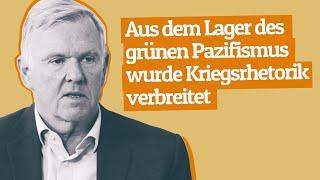 Nicht Soldaten, sondern die Politik beginnt Kriege | Erich Vad