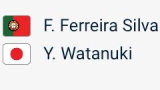 Frederico Ferreira Silva vs Yosuke Watanuki | Yokkaichi 2022 CHAMPIONSHIP POINT