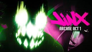 Arcane edit | JINX #edit #jinxarcane #arcane2