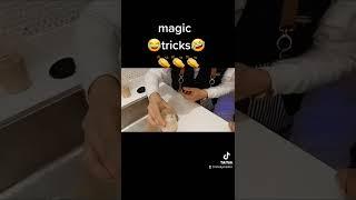 short video / magic tricks / latteart / by: robzky master