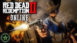 Hogtie Hooligans - Red Dead Redemption 2: Online | Let's Play