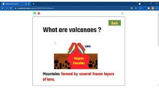 Scratch - Science Series - Volcanoes