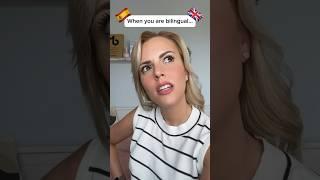 What language do you dream in?! #bilingual #spanish #english #comedy #spanglish #relatable