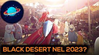 Black Desert - NEL 2023 E' IL MIGLIORE BUY TO PLAY? || NEWS ITA