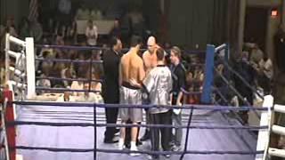 2007-04-05 Lou Savarese vs Matt Hicks
