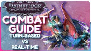 COMPLETE Combat Guide - Pathfinder Wrath of the Righteous Guide