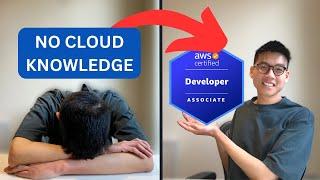 How I passed the AWS Developer exam as a BEGINNER