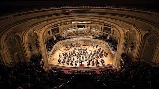 Your Chicago Symphony Orchestra