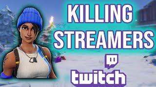 BEST 'KILLING TWITCH STREAMERS' VIDEO | Jelty VS Streamers