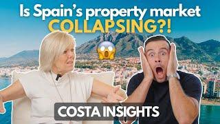 SHOCKING Truth About SPAIN'S PROPERTY MARKET No One Tells You!