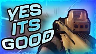 Why Arent You Using This? -Gold AK Alpha- Warface