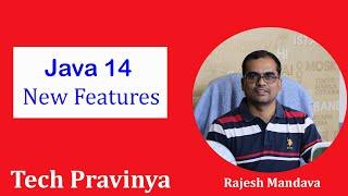 Java 14   New Features