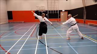 Bunkai Hamagiha no sai