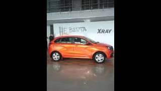 Start of sales XRAY #LADA #XDAY