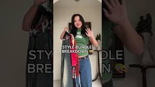 STYLE BUNDLE BREAKDOWN: Art Teacher Edition