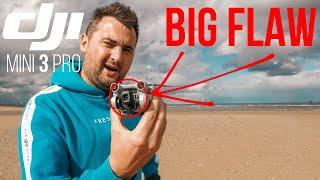  DJI MINI 3 PRO VERTICAL CAMERA FLAW |   WATCH BEFORE YOU BUY