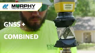 Topcon HiPer CR | Murphy Tractor