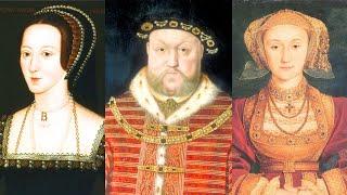 The HORRIFIC Deaths Of The Six Wives Of Henry VIII - Full History Documentary