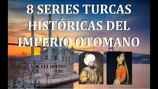 ESTAS SON LAS 8 SERIES TURCAS HISTÓRICAS MÁS FAMOSAS INSPIRADAS EN EL IMPERIO OTOMANO!!!