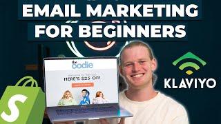 Email Marketing For Beginners | Complete Step By Step Tutorial 2024