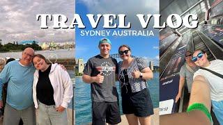 sydney australia travel vlog | russell family vacation