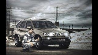 Посмотрели Bmw X5 e53 для Жорика Ревазова