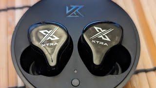 KZ Xtra  hybrid ANC Wireless